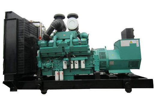 白鹭湖管理区柴油发电机组