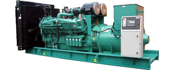 白鹭湖管理区柴油发电机