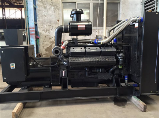 白鹭湖管理区柴油发电机