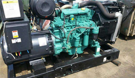 白鹭湖管理区柴油发电机