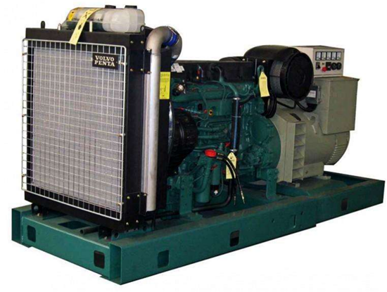 白鹭湖管理区柴油发电机