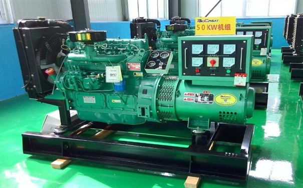 白鹭湖管理区发电机出租