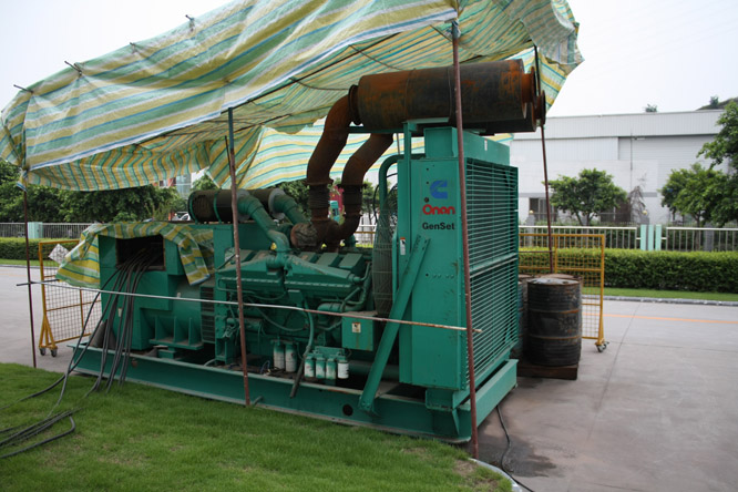 白鹭湖管理区康明斯发电机租用：安全、高效、便捷！